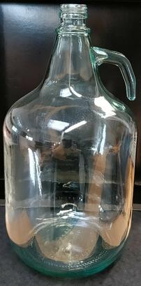 5five - bouteille réutilisable verre 0,5l