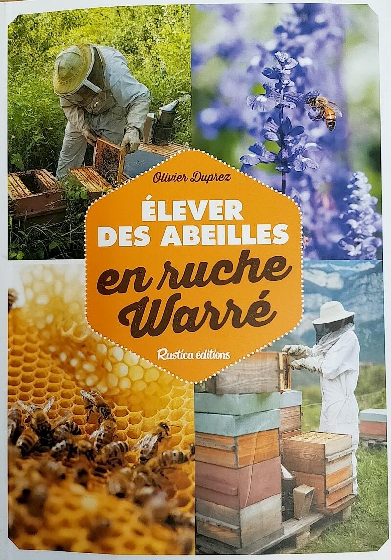 Élever des abeilles en ruche Warré 