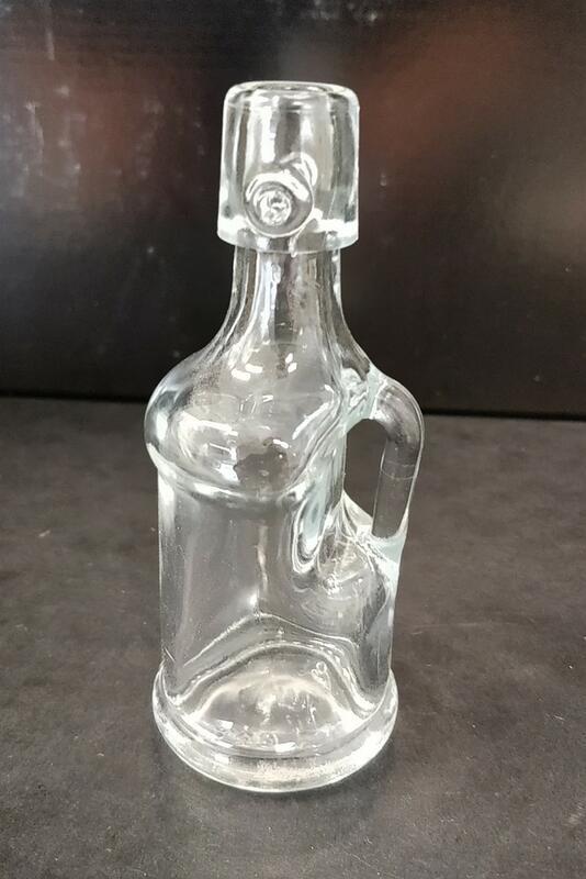 BOUTEILLE 200ML SIPHON BOUCHON MÉCANIQUE COMPRIS