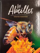 Livres sur l'apiculture et objets publicitaires
