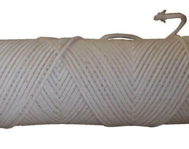 MECHE A BOUGIE BOBINE N°5 (100 mètres)